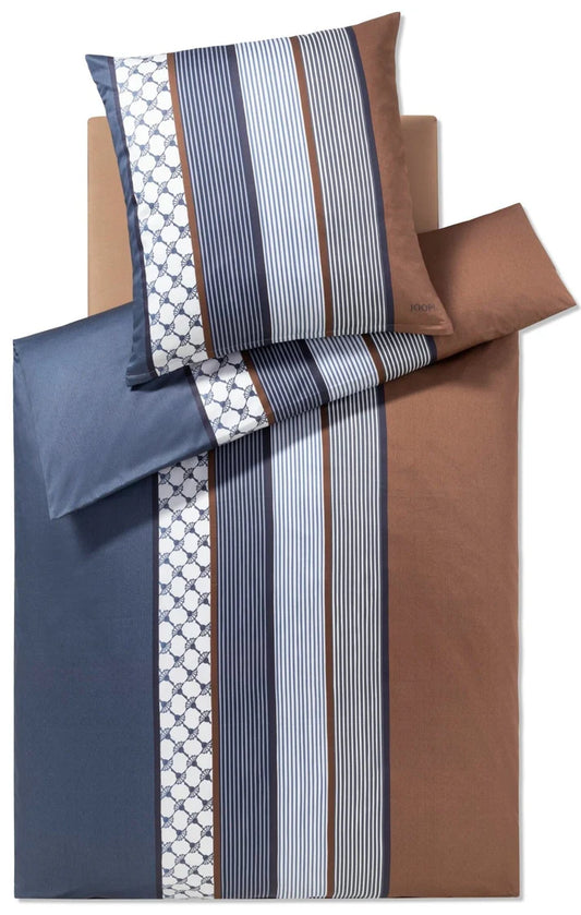 Joop!  Cornflower Stripes 4069A/9 ágyneműszett