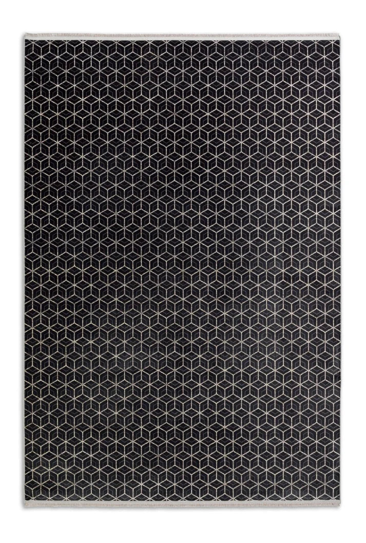 Joop!  Metric 221/041 grafit gépi szövésű design szőnyeg