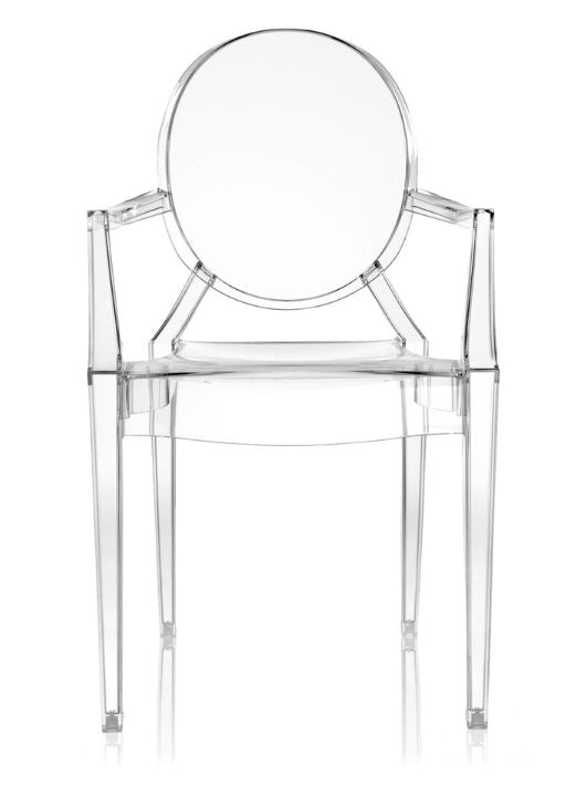Kartell Louis Ghost szék