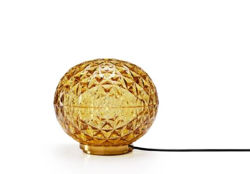 Kartell Planet sárga