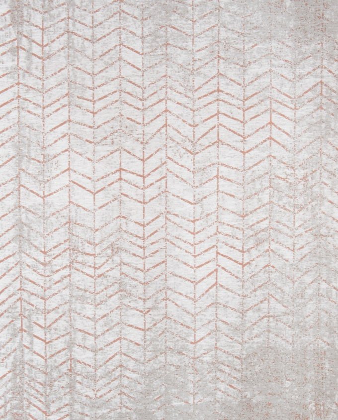 Louis De Poortere Jacob's ladder 8951 coppertone , bézs színű, gépi készítésű, síkszövött vintage szőnyeg