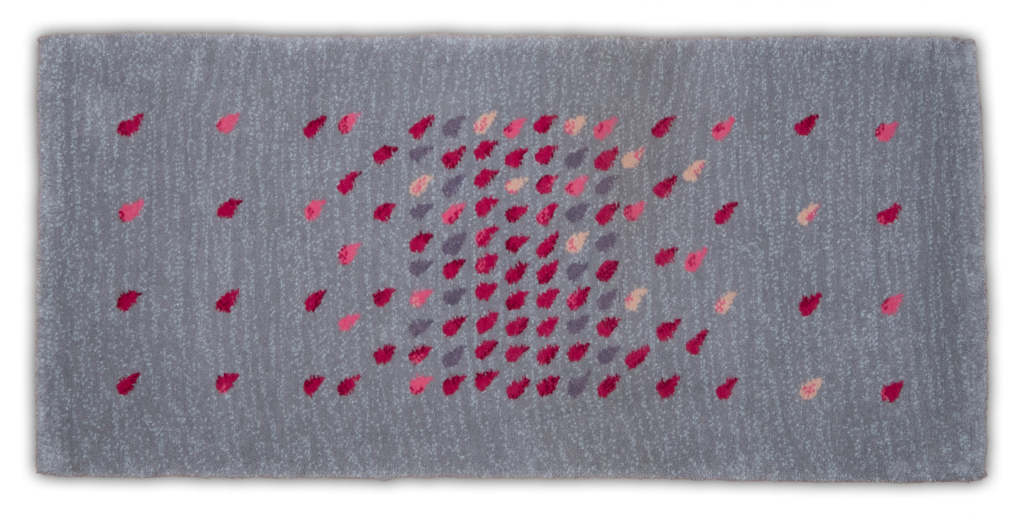 SZIRMOK csomózott szőnyeg