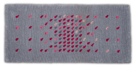 SZIRMOK csomózott szőnyeg