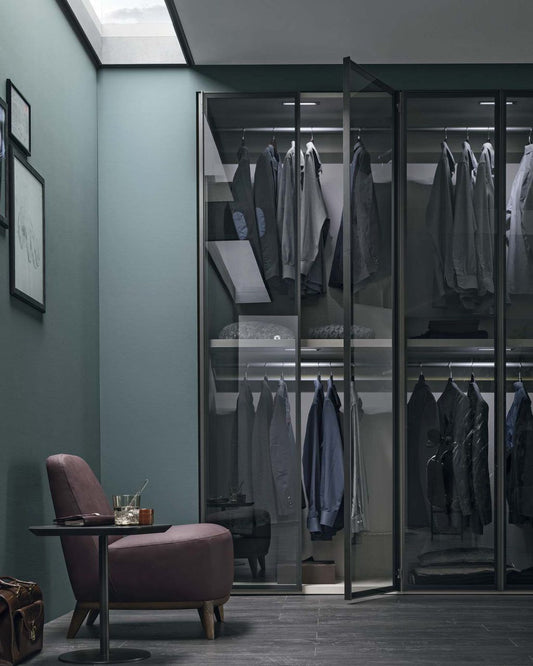 Tomasella sarok L alakú gardróbszekrény