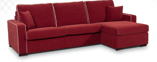 voli ágyazható L alakú kanapé - sarokkanapé