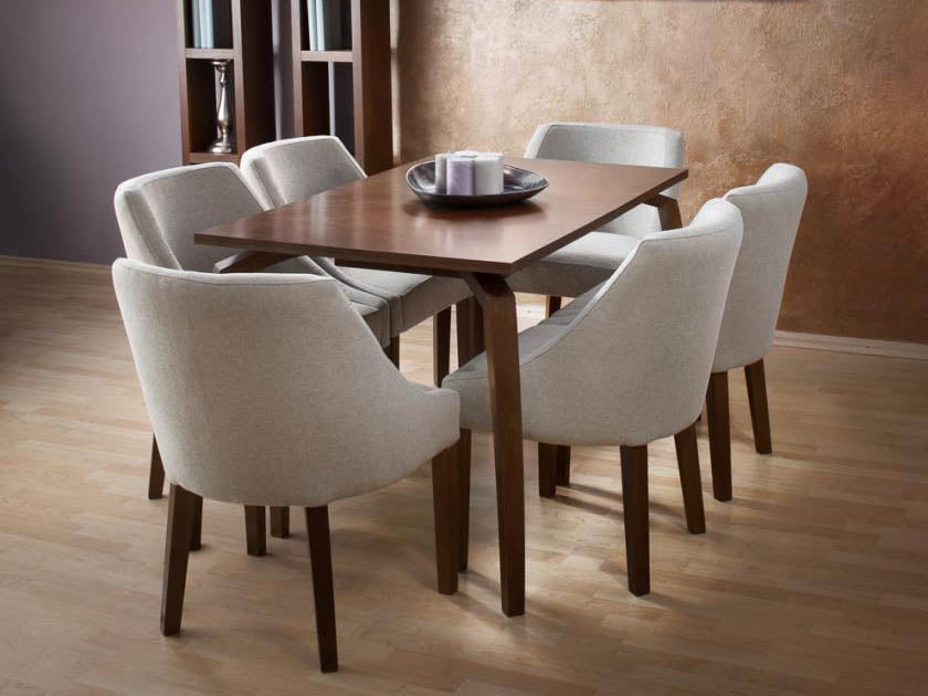 Zanzibár karszék és Spider nagyobbítható étkezőaszta