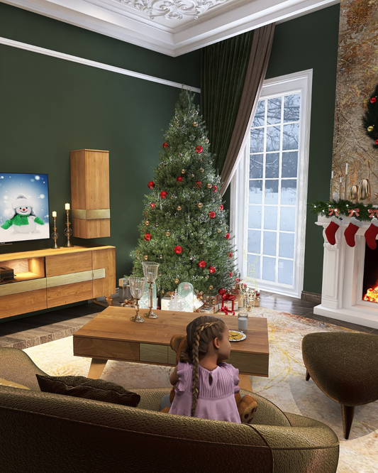 2025 karácsonyi lakberendezési trendek – A szezon 7 meghatározó stílusa prémium márkáinktól