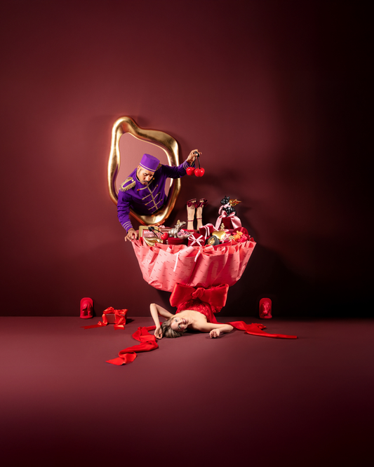 2025 legnépszerűbb karácsonyi színei – így jelennek meg a prémium márkák kínálatában