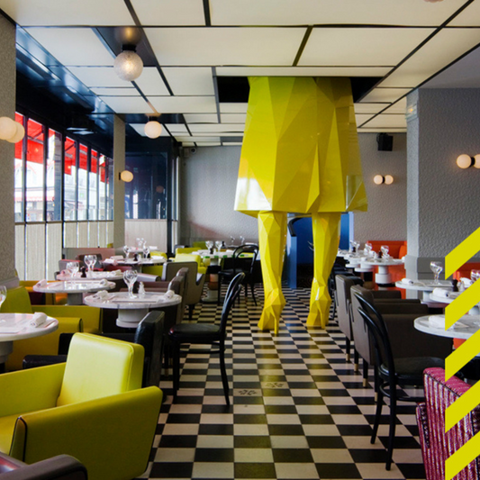 Design História: India Mahdavi