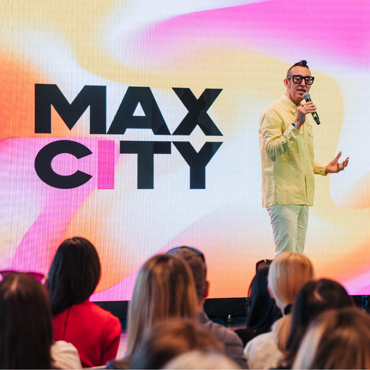 MAXCITY REBORN – egy nap a megújulás jegyében