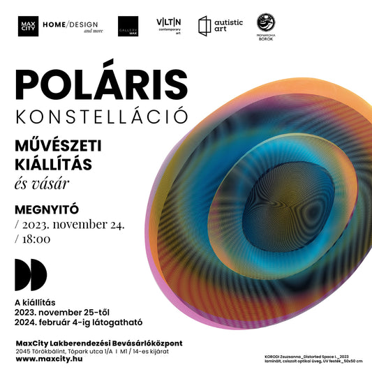 Poláris Konstelláció: Művészeti kiállítás és vásár