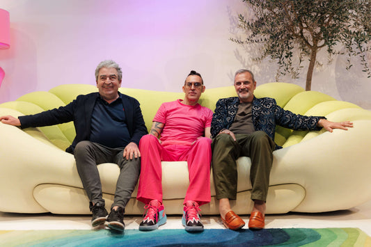 KARE x Karim Rashid: A jövő dizájnja érzelmekkel teli ✨