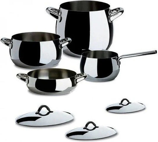 ALESSI Mami Edénykészlet 7 darabos
