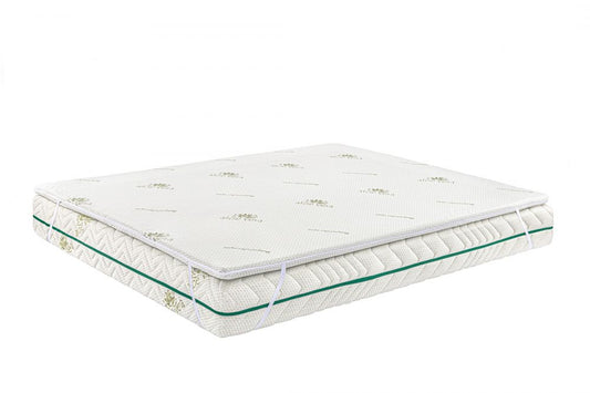 ALOE COMFORT MF 6  fedő matrac