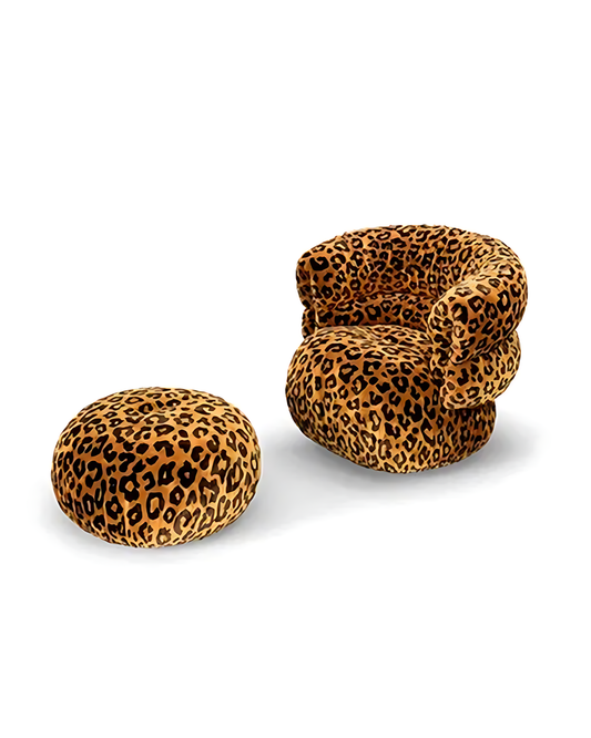 Bretz Balaao fotel és puff