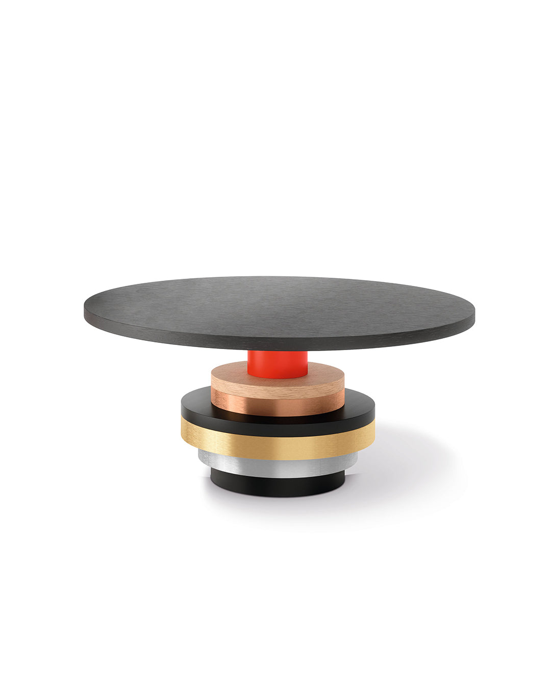 Bretz Disquo kisasztal