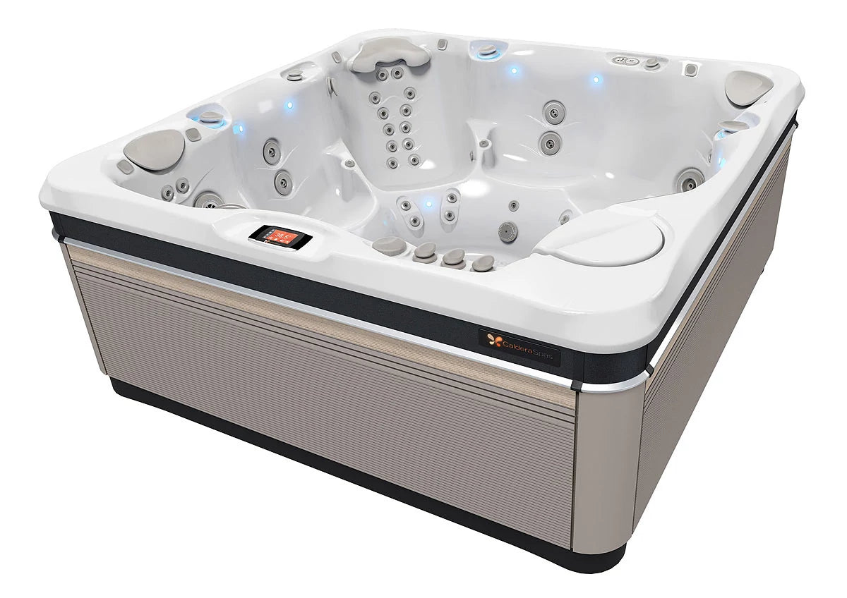 Caldera Spas Geneva masszázsmedence