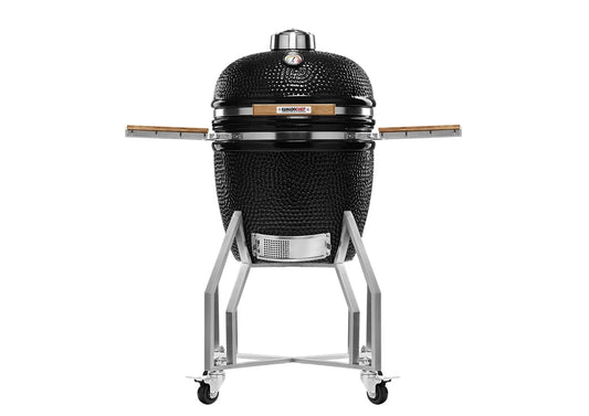 Kamado Chef 19 Black Dimple kerámia grill