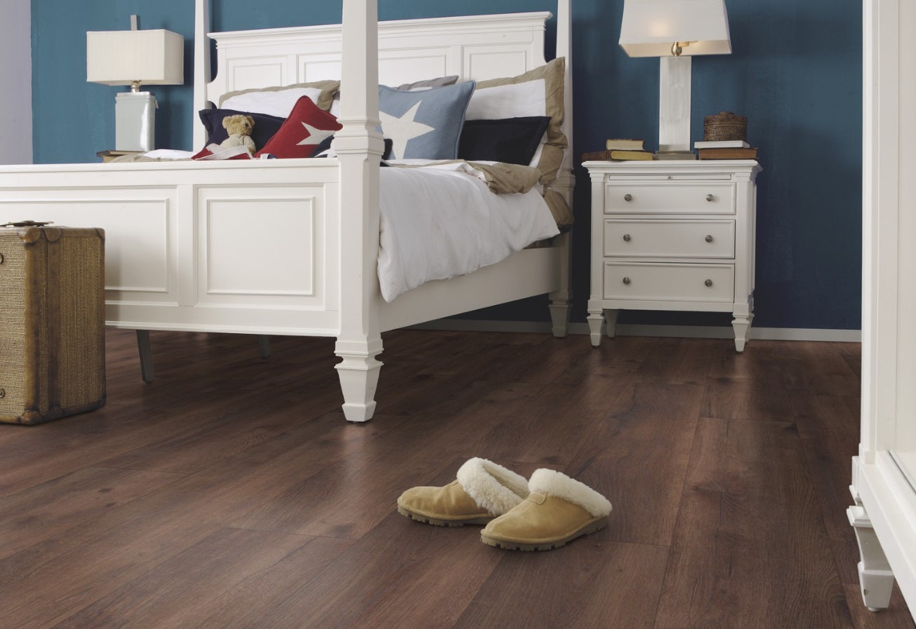 Wineo  Lisbon Oak Darkbrown