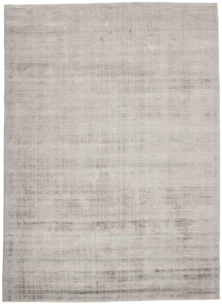 Rezas Elements Grey szürke, kézi szövésű szőnyeg