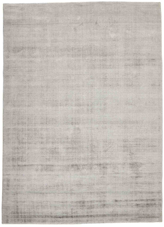 Rezas Elements Grey szürke, kézi szövésű szőnyeg